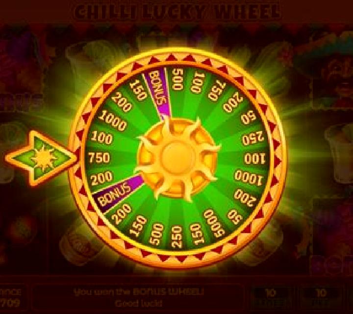 Buffalo Spirit (InBet Games) slot game