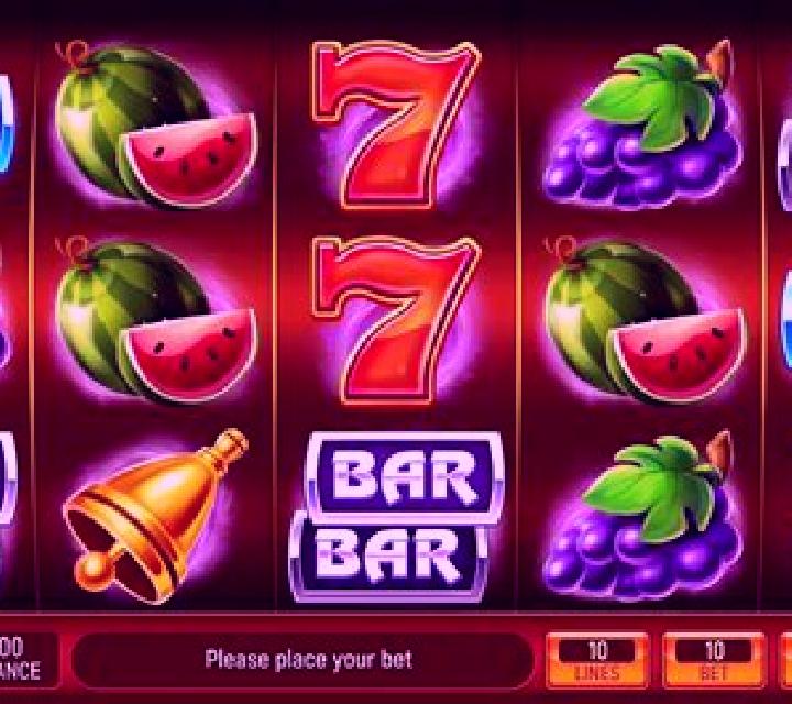 Buffalo Spirit (InBet Games) slot machine