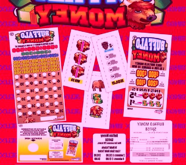 Buffalo Spirit Pull Tabs slot game