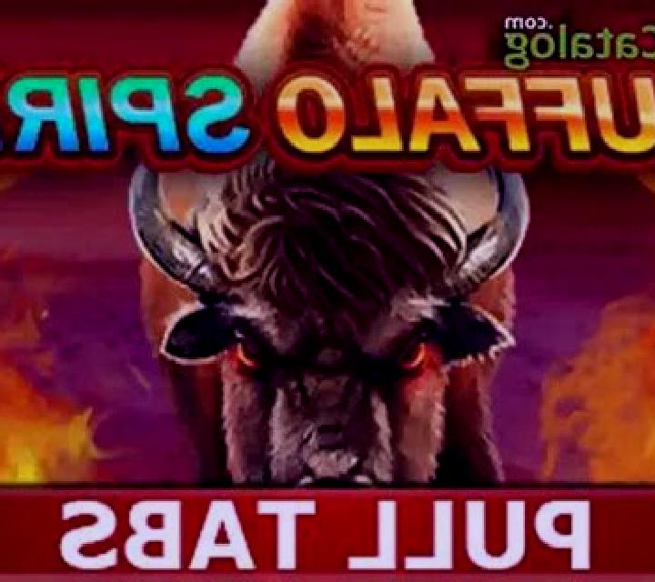 Buffalo Spirit Pull Tabs slot machine