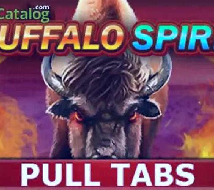 Buffalo Spirit Pull Tabs slot