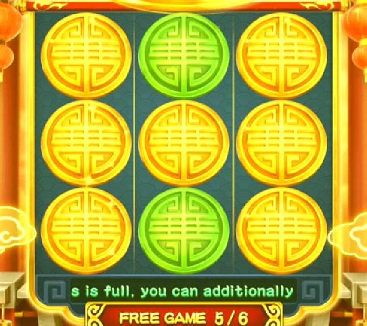 Buffalo Spirit Wheel (3x3) slot game