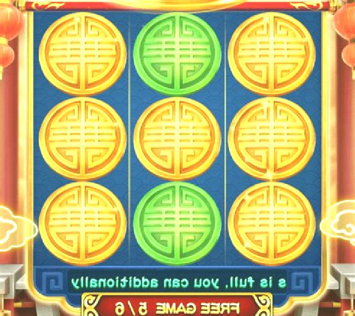 Buffalo Spirit Wheel (3x3) slot machine