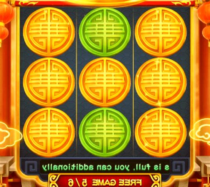 Buffalo Spirit Wheel (3x3) slot