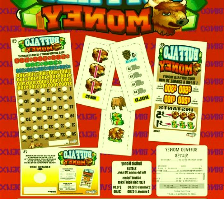 Buffalo Spirit Wheel (Pull Tabs) online slot
