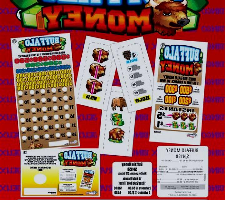 Buffalo Spirit Wheel (Pull Tabs) slot game