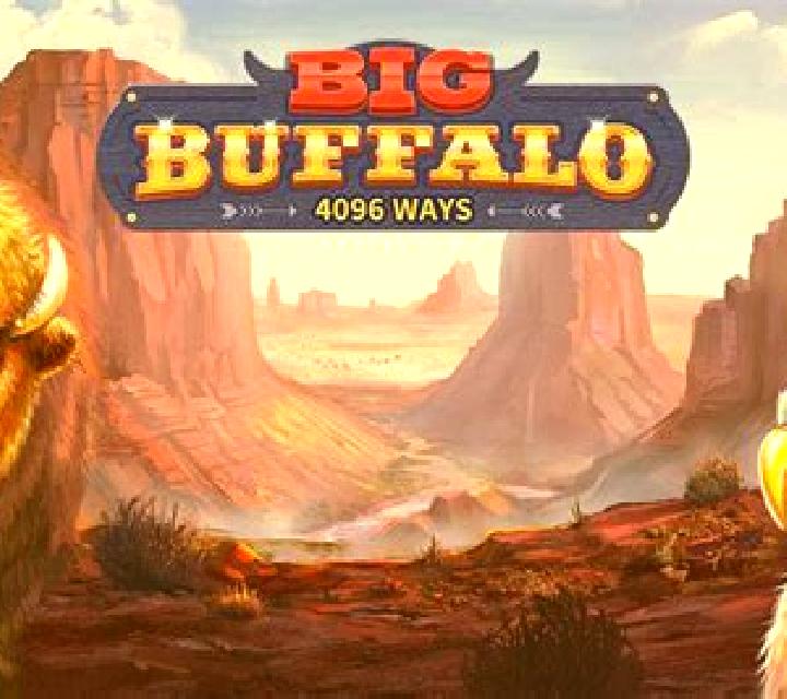 Buffalo Splash online slot