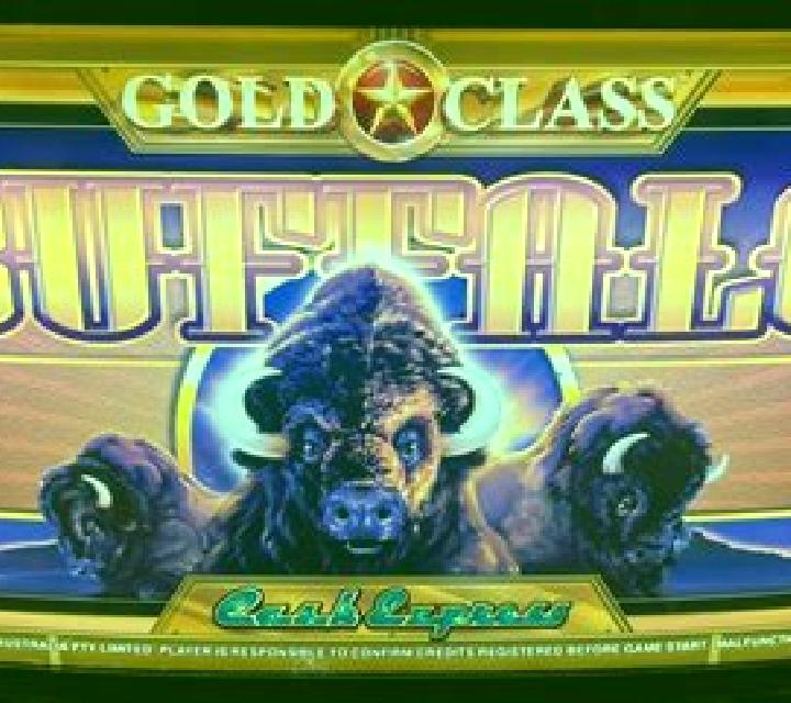 Buffalo Splash slot machine