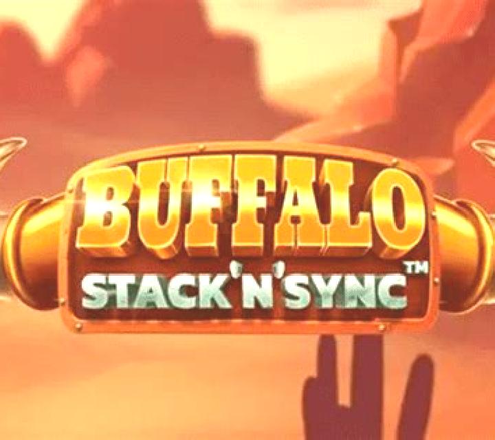 Buffalo Stack n Sync online slot