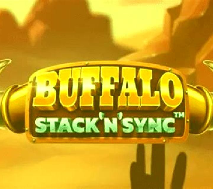 Buffalo Stack n Sync slot machine