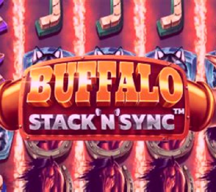Buffalo Stack n Sync slot
