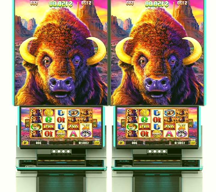 Buffalo Superways online slot