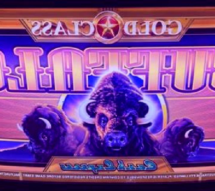 Buffalo Superways slot machine