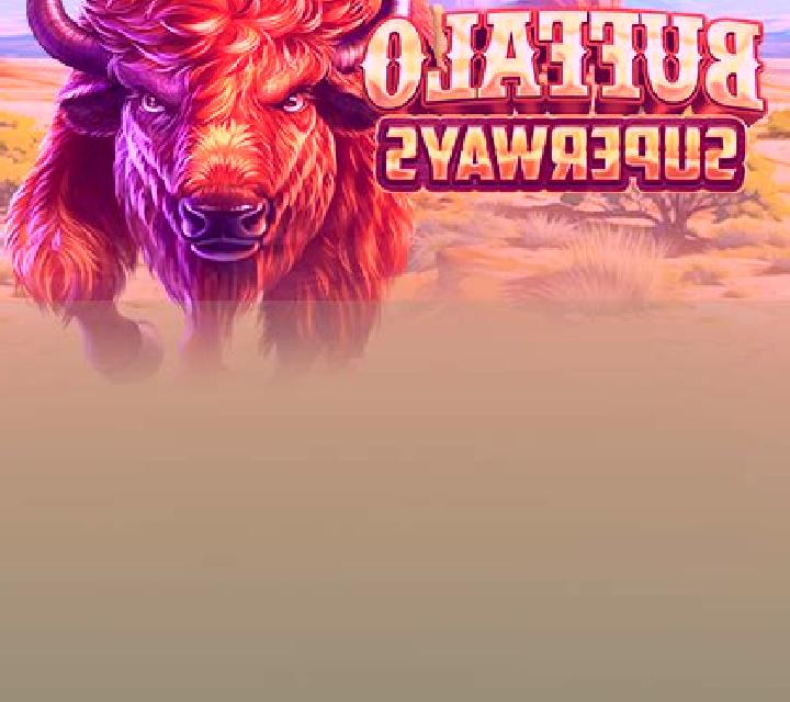 Buffalo Superways slot