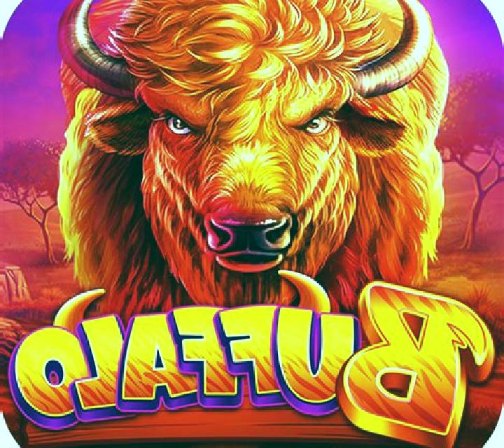Buffalo. The Wild Power slot game