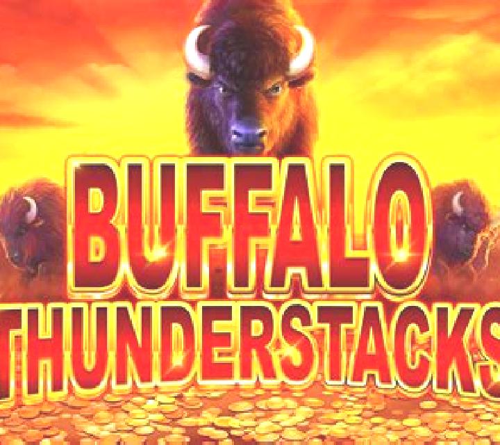 Buffalo Thunderstacks slot game