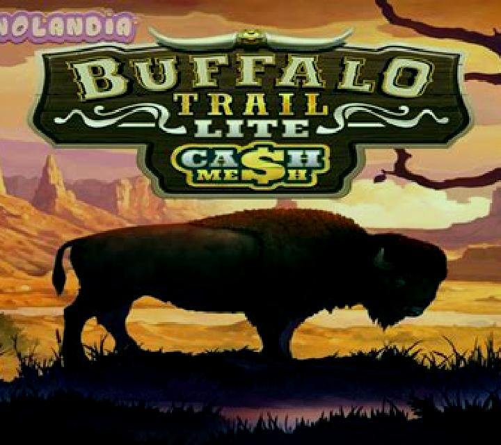 Buffalo Trail (BF games) slot machine