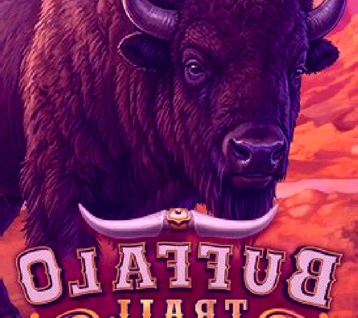 Buffalo Trail Cash Mesh Link slot game
