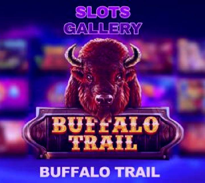 Buffalo Trail (Gamebeat) slot game