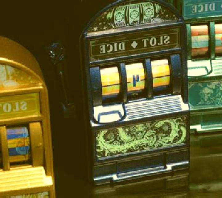 Buffalo Trail Ultra Dice slot machine