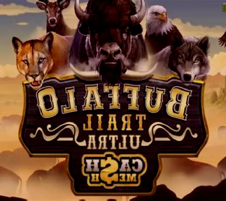 Buffalo Trail Ultra slot