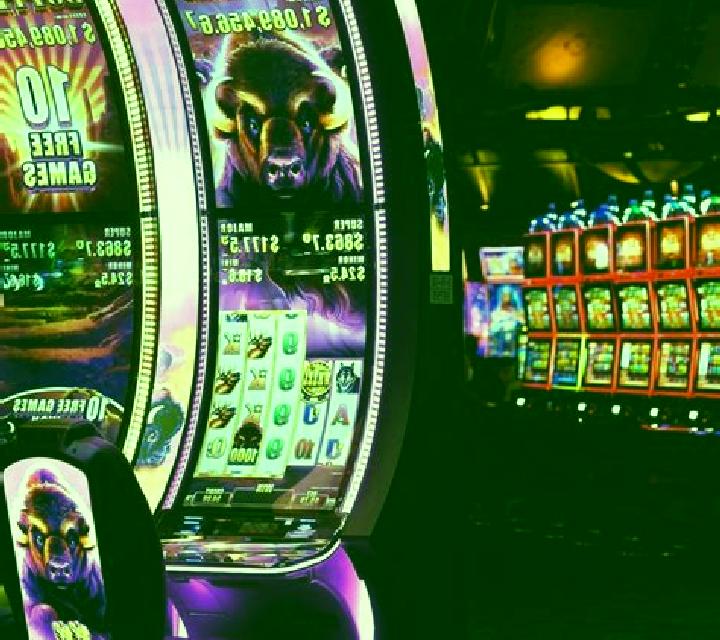 Buffalo Treasure: Hold&Win slot machine
