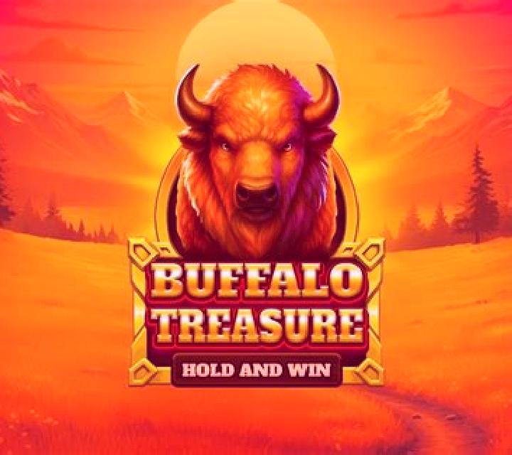 Buffalo Treasure: Hold&Win slot