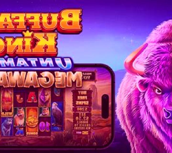 Buffalo Untamed online slot