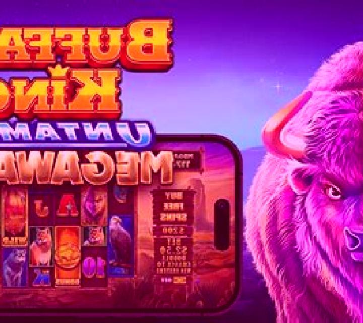 Buffalo Untamed slot game
