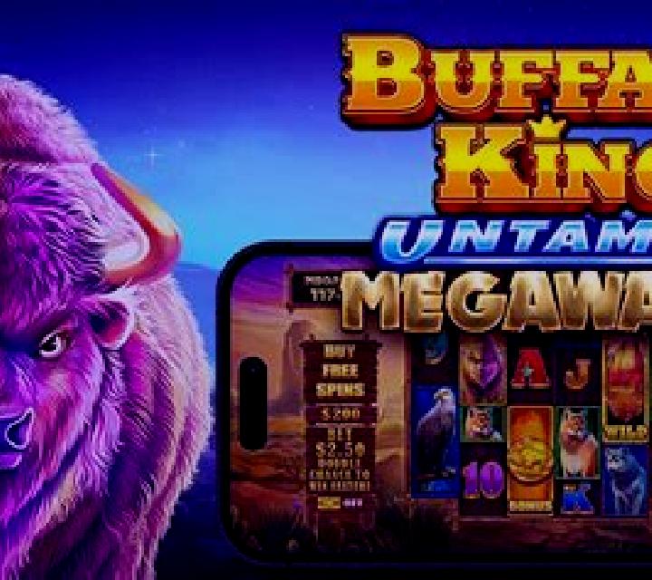 Buffalo Untamed slot machine