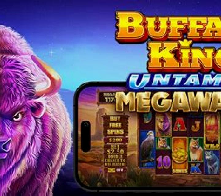 Buffalo Untamed slot