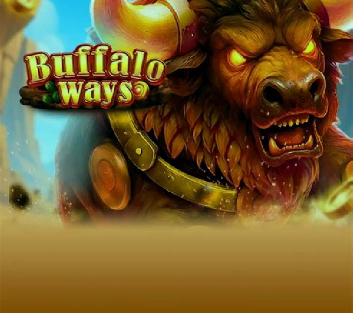 Buffalo Ways (Begames) online slot