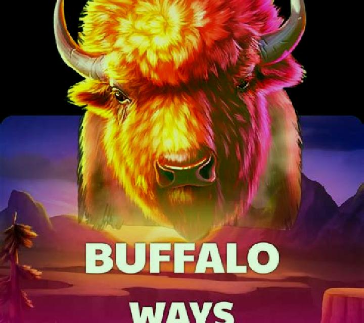 Buffalo Ways (GONG Gaming Technologies) online slot