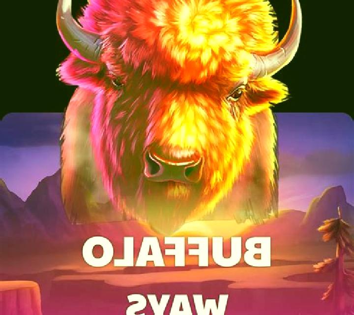 Buffalo Ways (GONG Gaming Technologies) slot machine