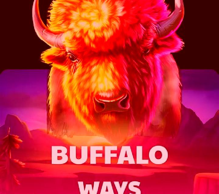 Buffalo Ways (GONG Gaming Technologies) slot
