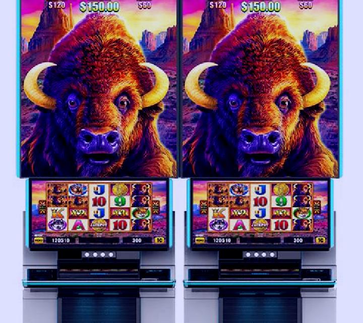 Buffalo Wheel online slot