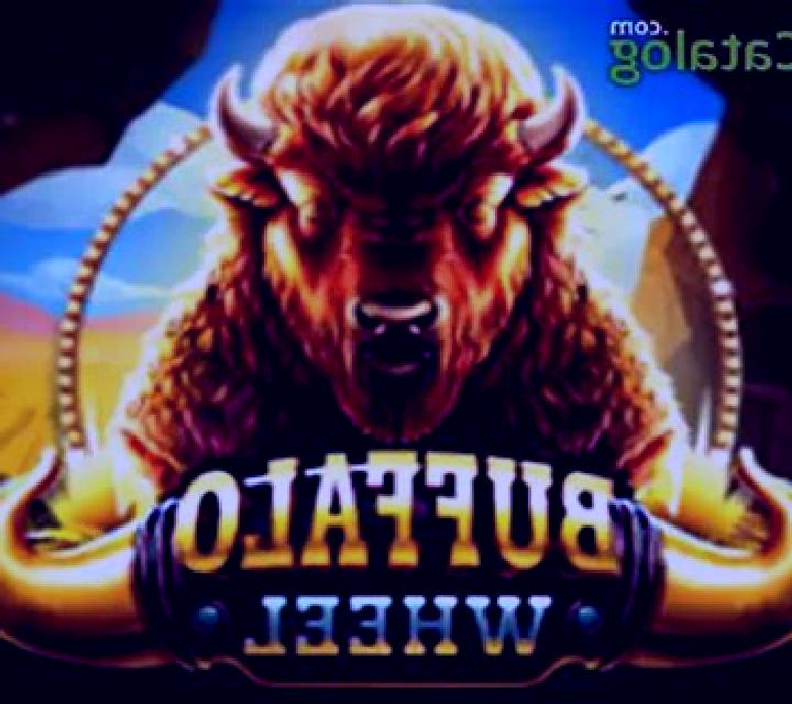 Buffalo Wheel slot machine