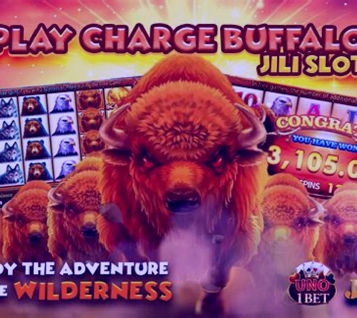 Buffalo: Wild Charge online slot