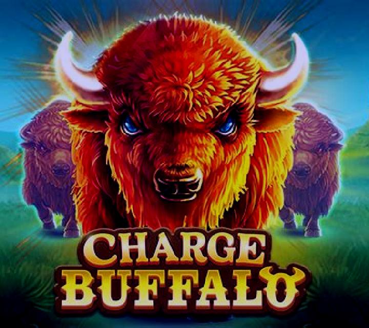 Buffalo: Wild Charge slot machine