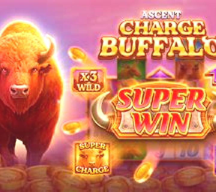 Buffalo: Wild Charge slot