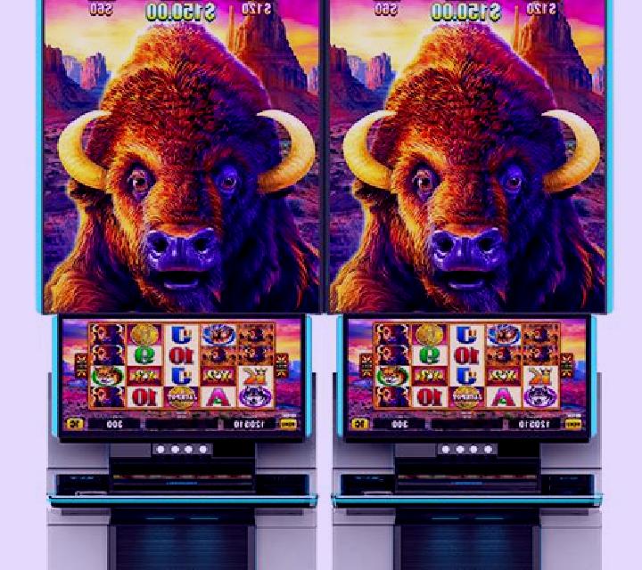 Buffalo Wild Collection online slot