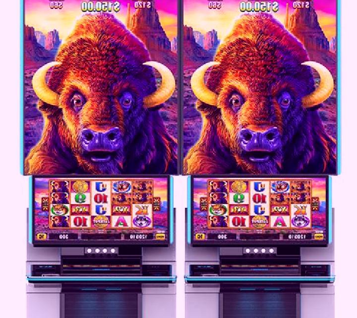 Buffalo Wild online slot