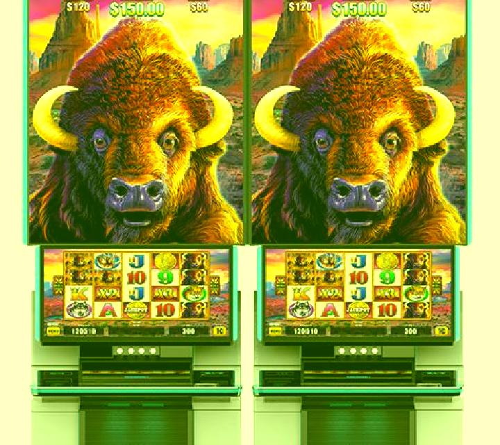 Buffalo: Wild Power online slot