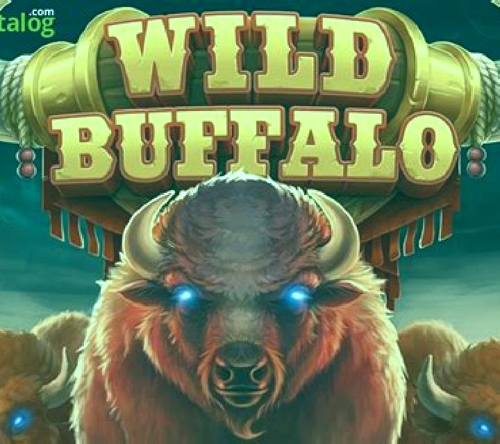 Buffalo Wild slot machine