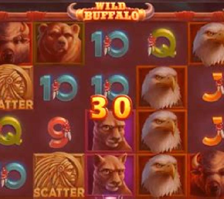 Buffalo Wild slot