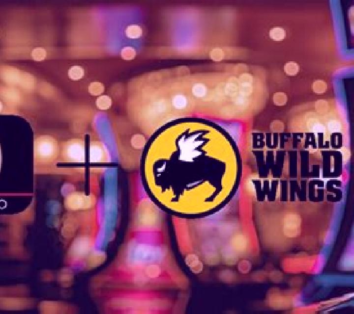 Buffalo Wild Wings slot machine