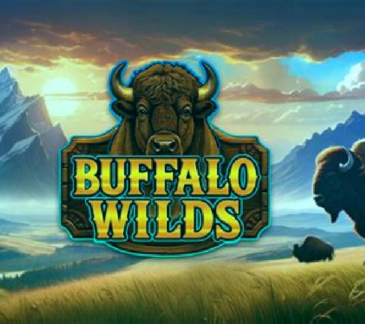 Buffalo Wilds (BetGames) online slot