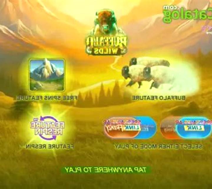 Buffalo Wilds (Spinberry) slot