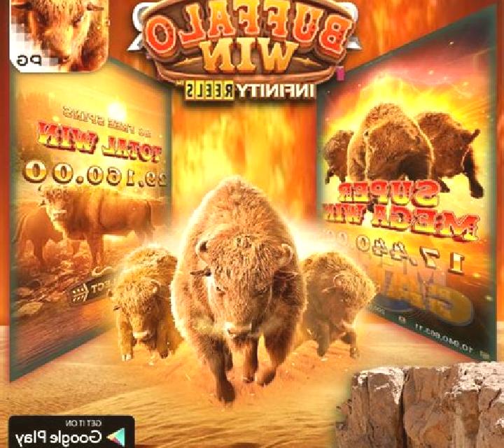 Buffalo Win Infinity Reels online slot