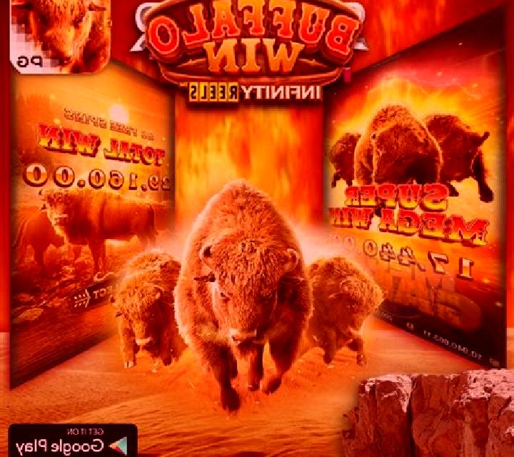 Buffalo Win Infinity Reels slot game